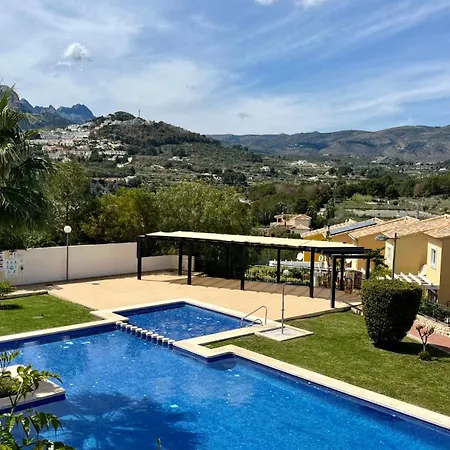 Hola Casa Holiday home Calpe